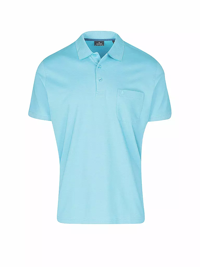 RAGMAN | Polo | Turchese