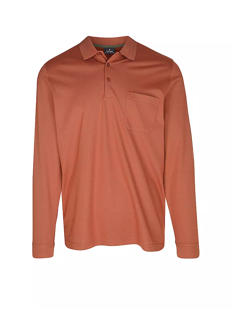 RAGMAN | Polo | Arancione