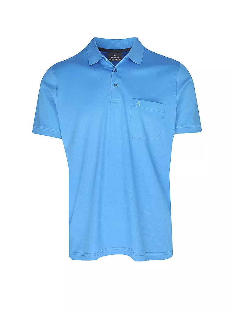RAGMAN | Polo | Blu