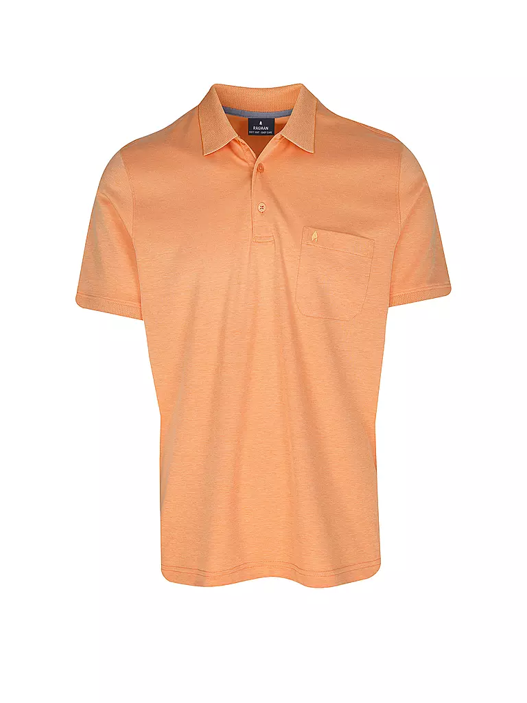 RAGMAN | Polo | Arancione