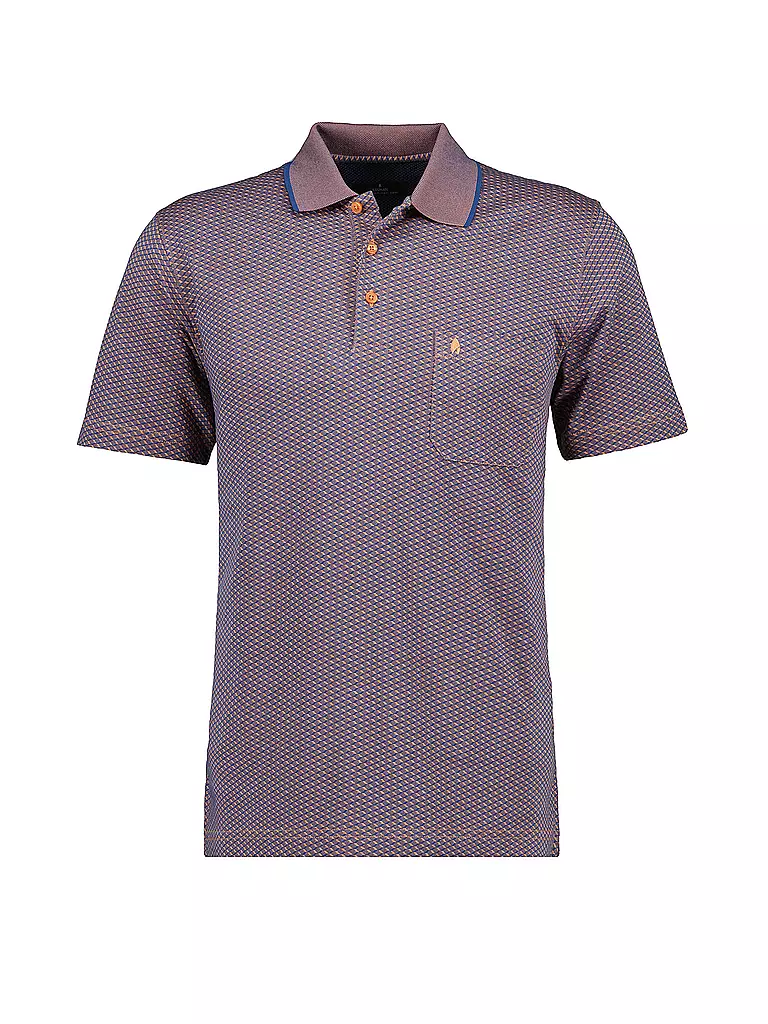 RAGMAN | Polo | Arancione