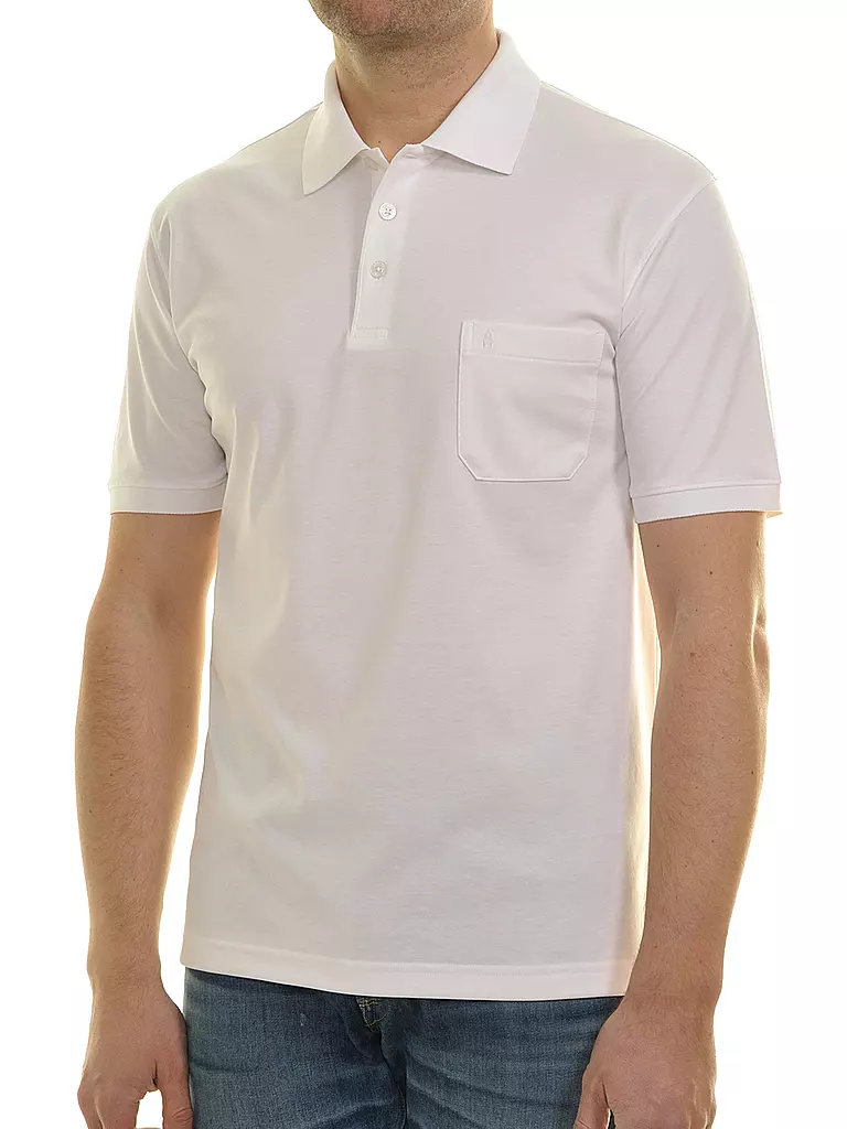 RAGMAN | Polo | Bianco
