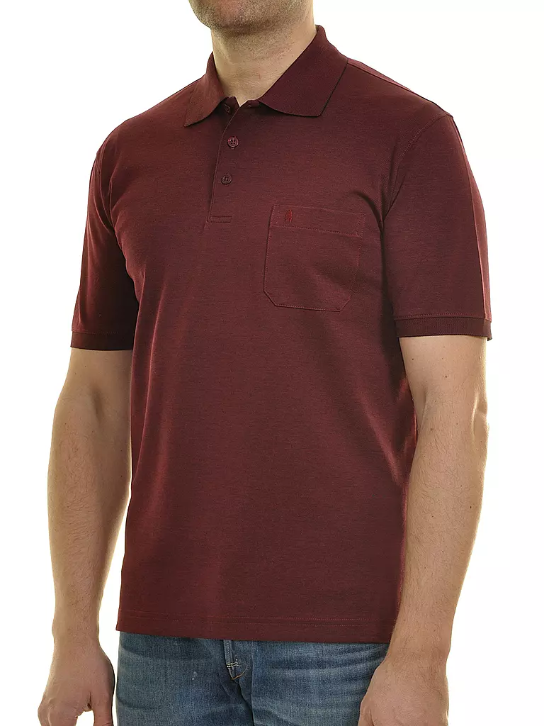 RAGMAN | Polo | Rosso