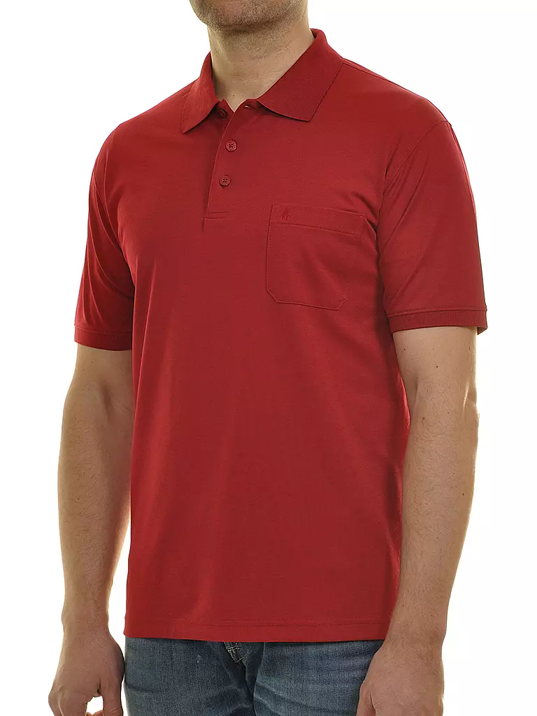 RAGMAN | Polo | Rosso