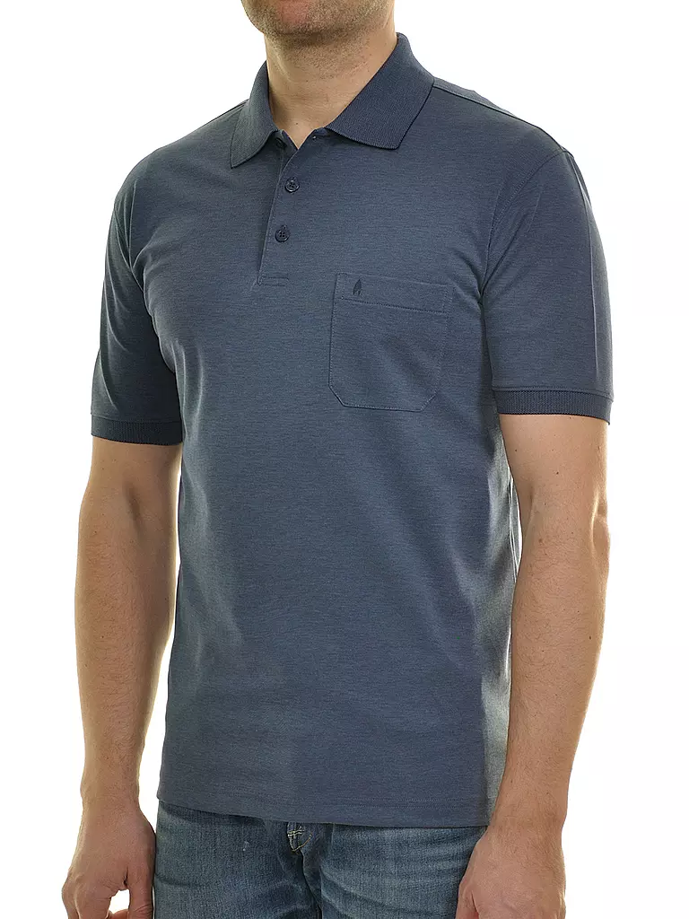 RAGMAN | Polo | Blu