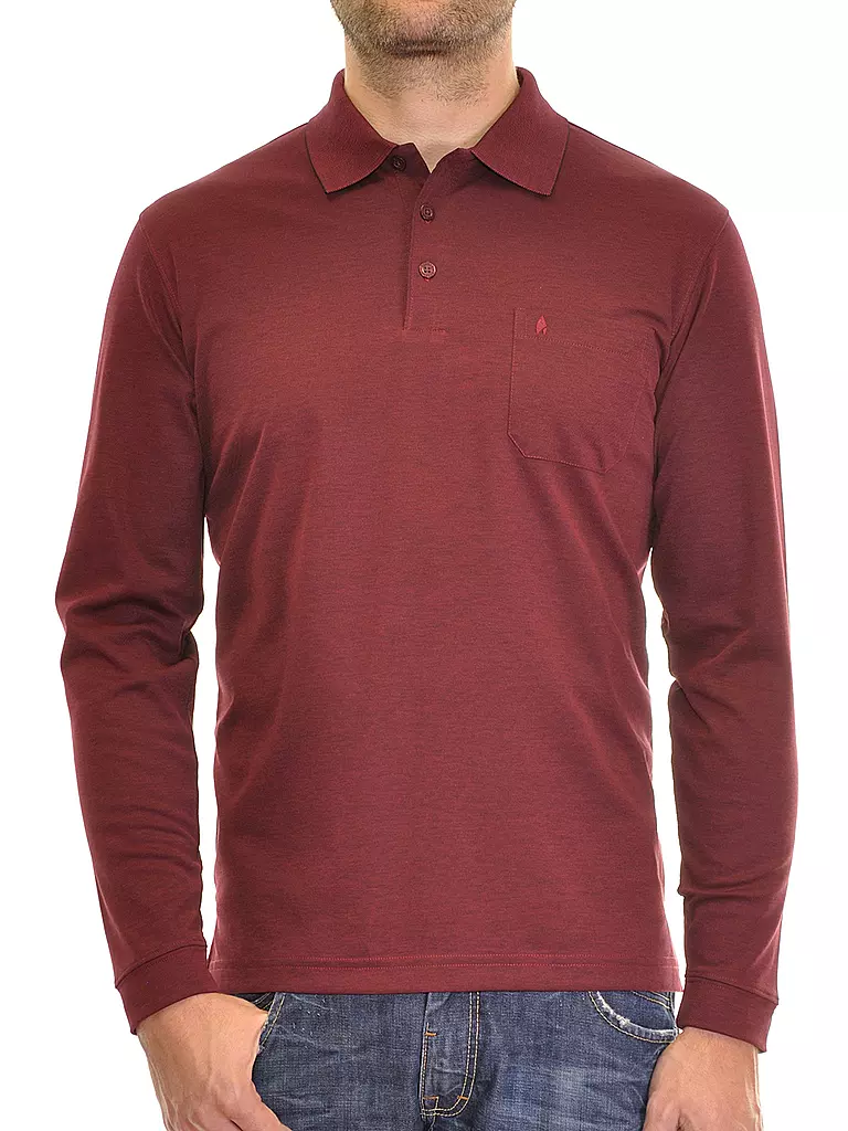 RAGMAN | Polo | Rosso