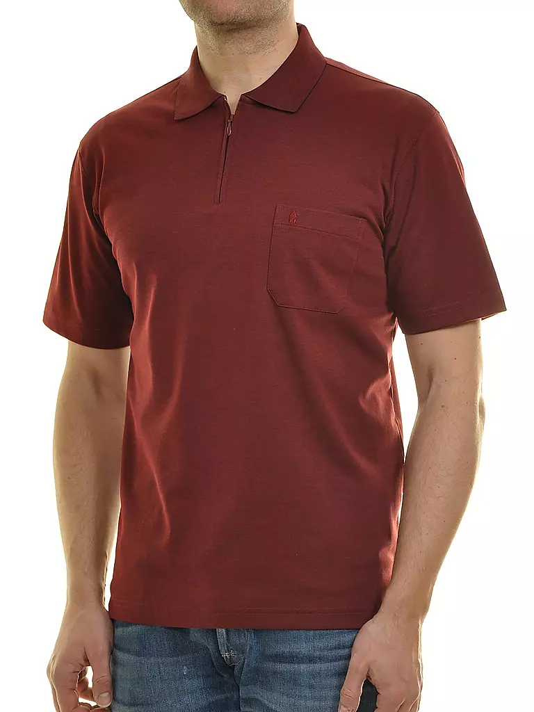 RAGMAN | Polo | Rosso