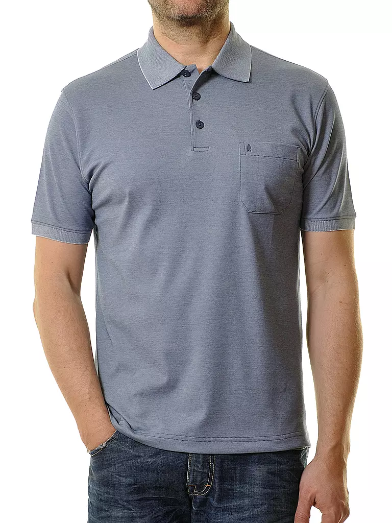RAGMAN | Polo | Blu