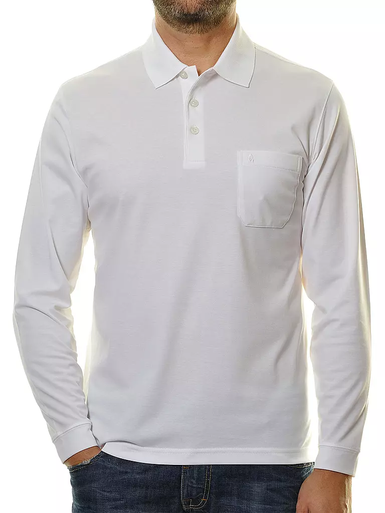 RAGMAN | Polo | Bianco