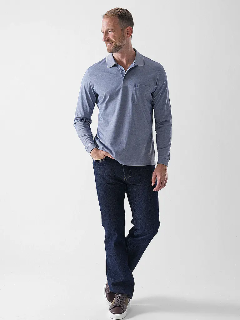 RAGMAN | Polo | Blu