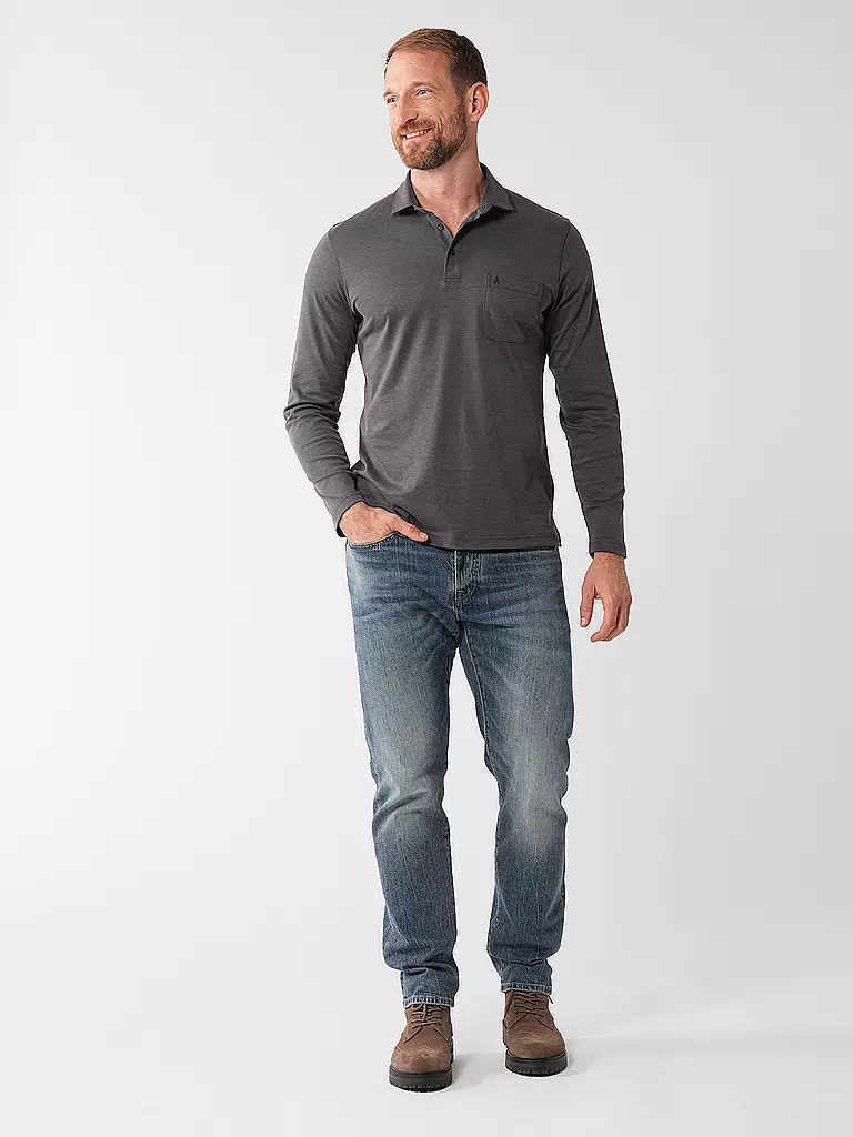 RAGMAN | Polo | Grigio