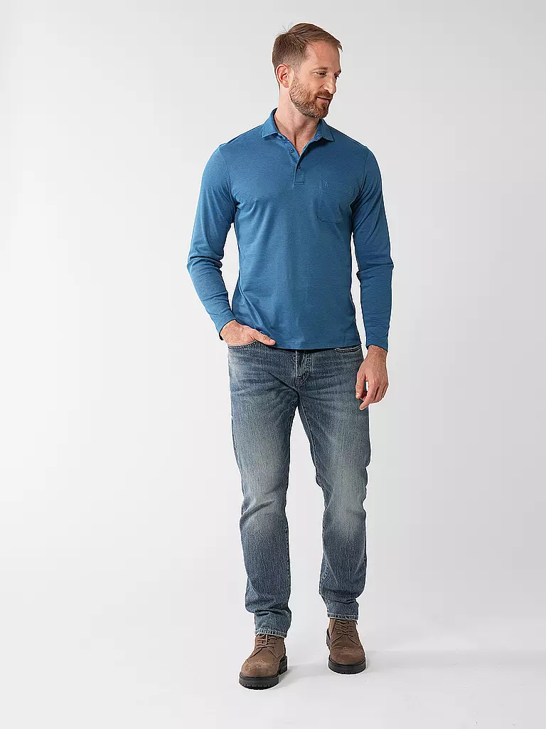 RAGMAN | Polo | Blu