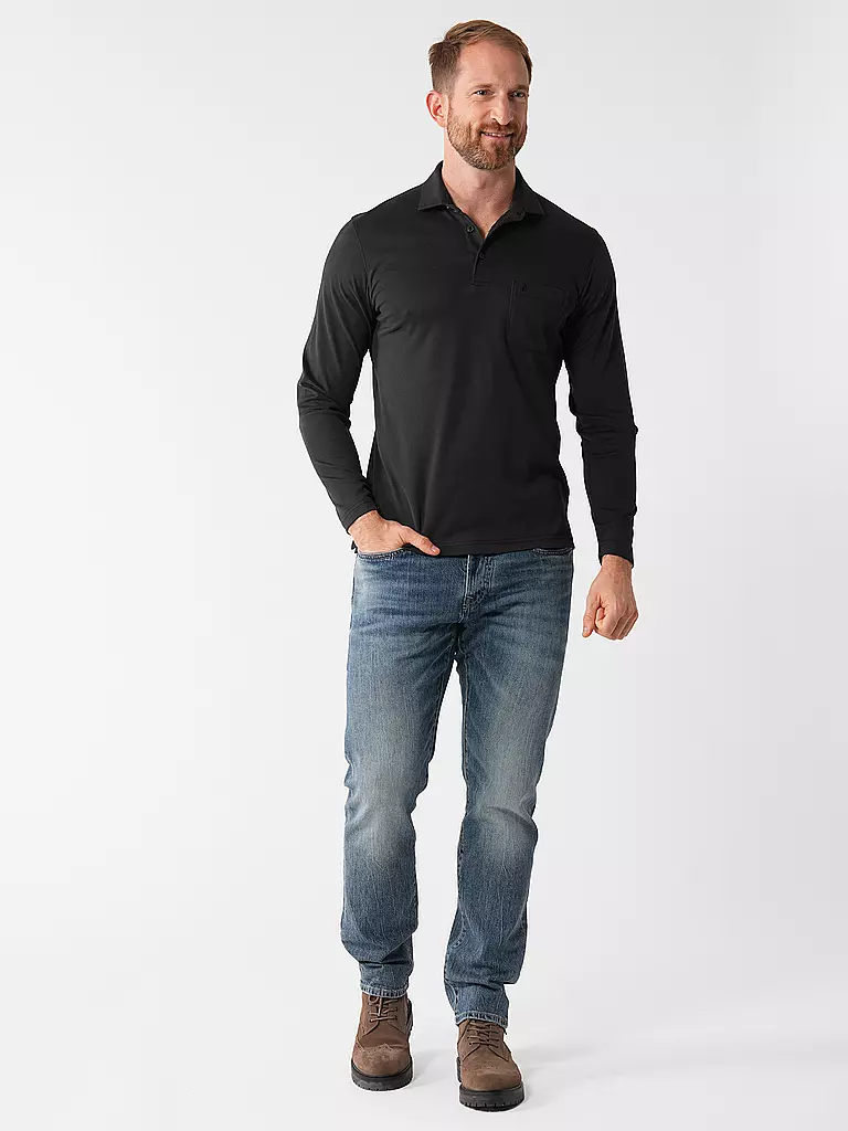 RAGMAN | Polo | Nero
