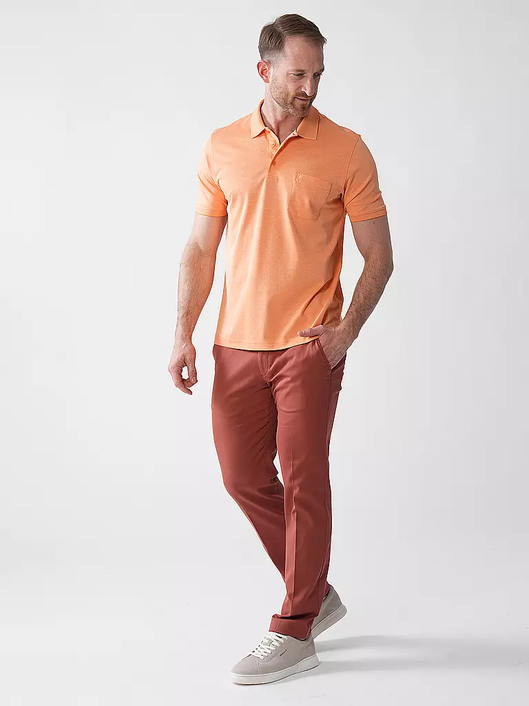 RAGMAN | Polo | Arancione