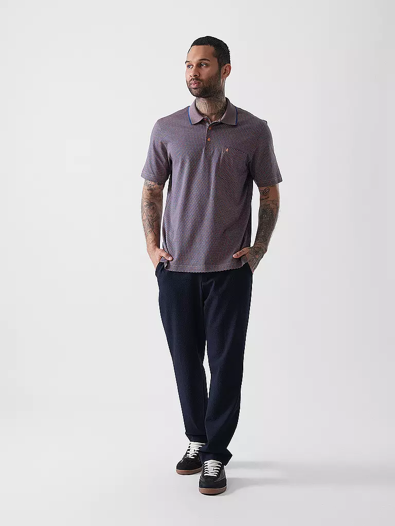 RAGMAN | Polo | Arancione