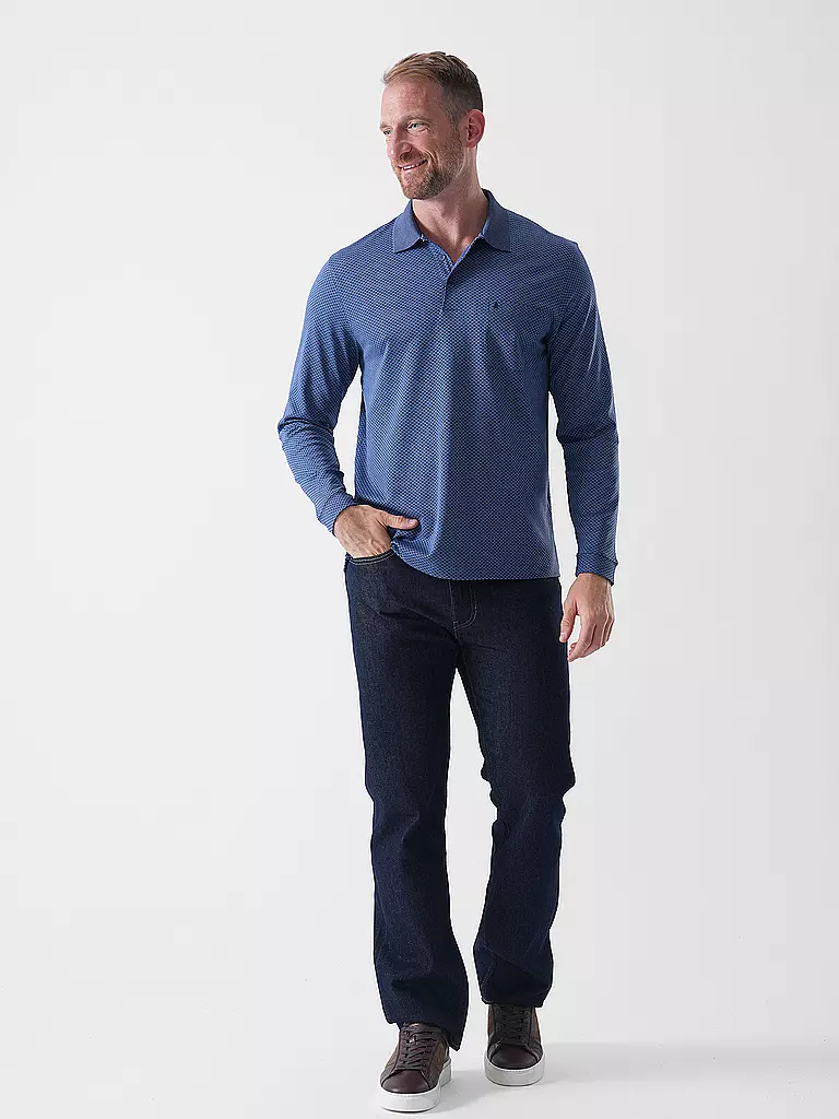 RAGMAN | Polo | Blu