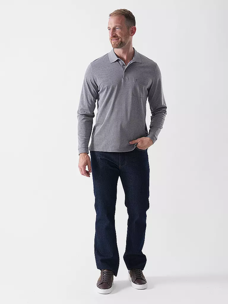 RAGMAN | Polo | Grigio