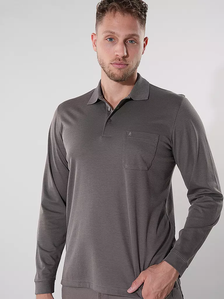 RAGMAN | Polo | Marrone chiaro