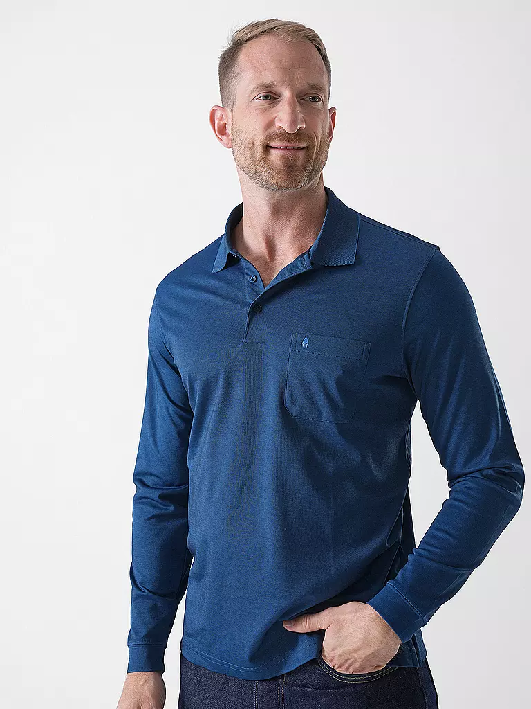 RAGMAN | Polo | Blu scuro