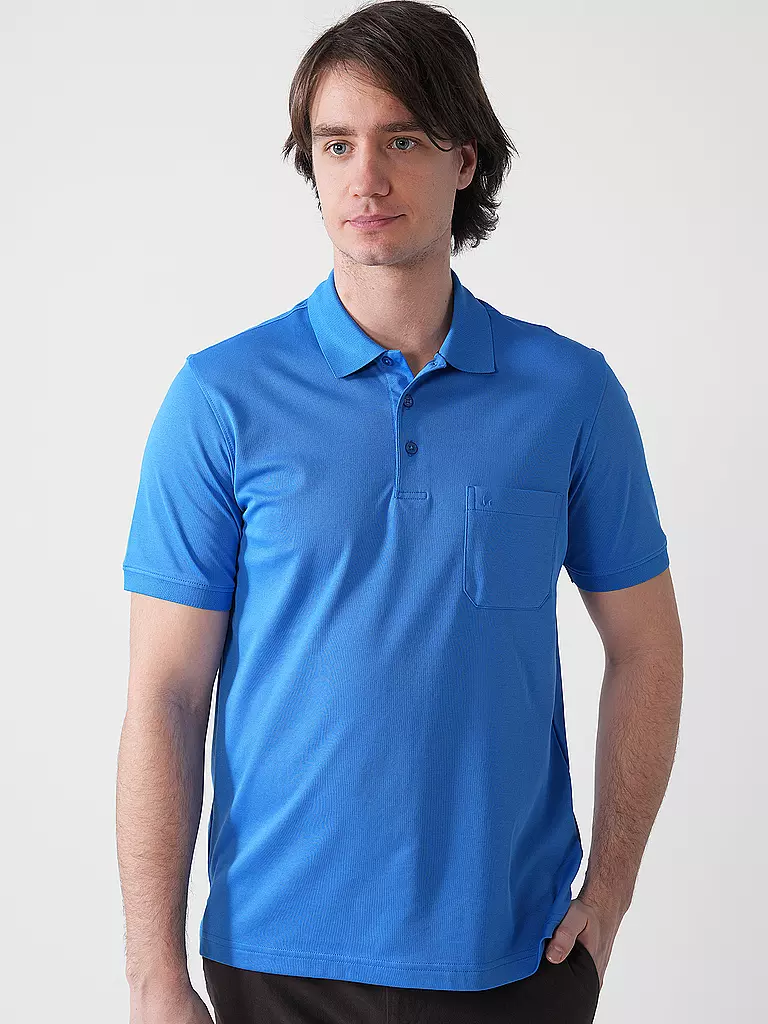 RAGMAN | Polo | Blu
