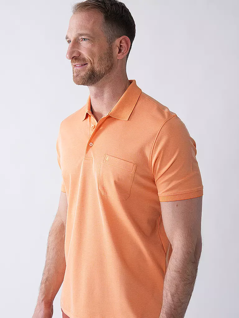 RAGMAN | Polo | Arancione
