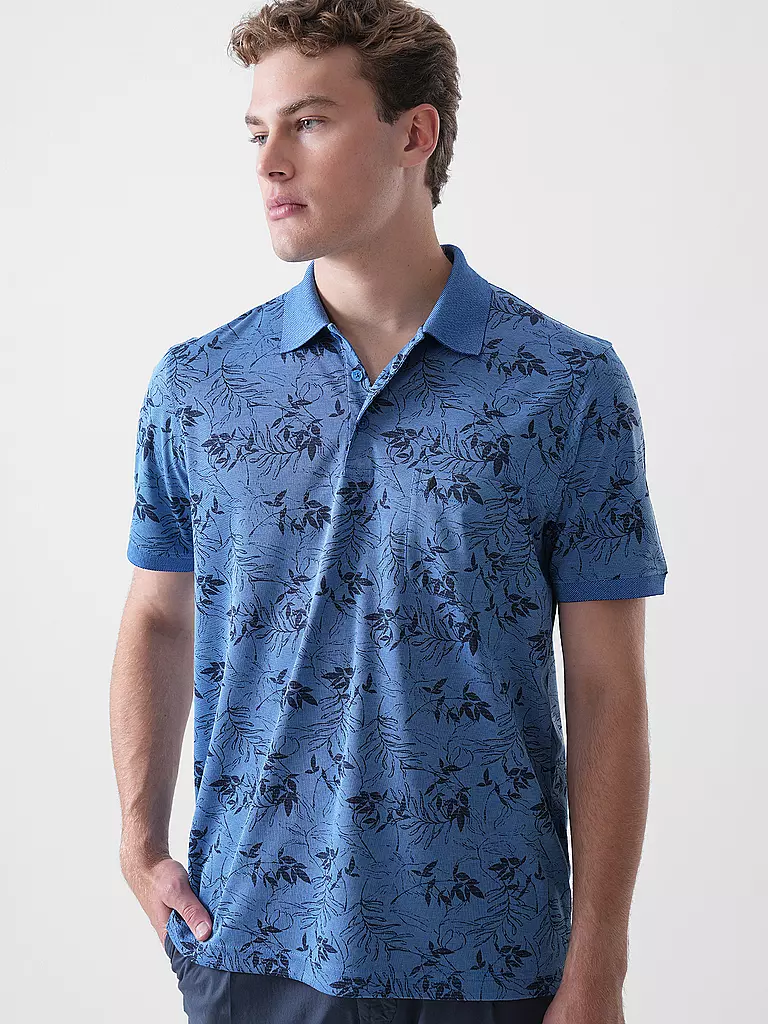 RAGMAN | Polo | Blu