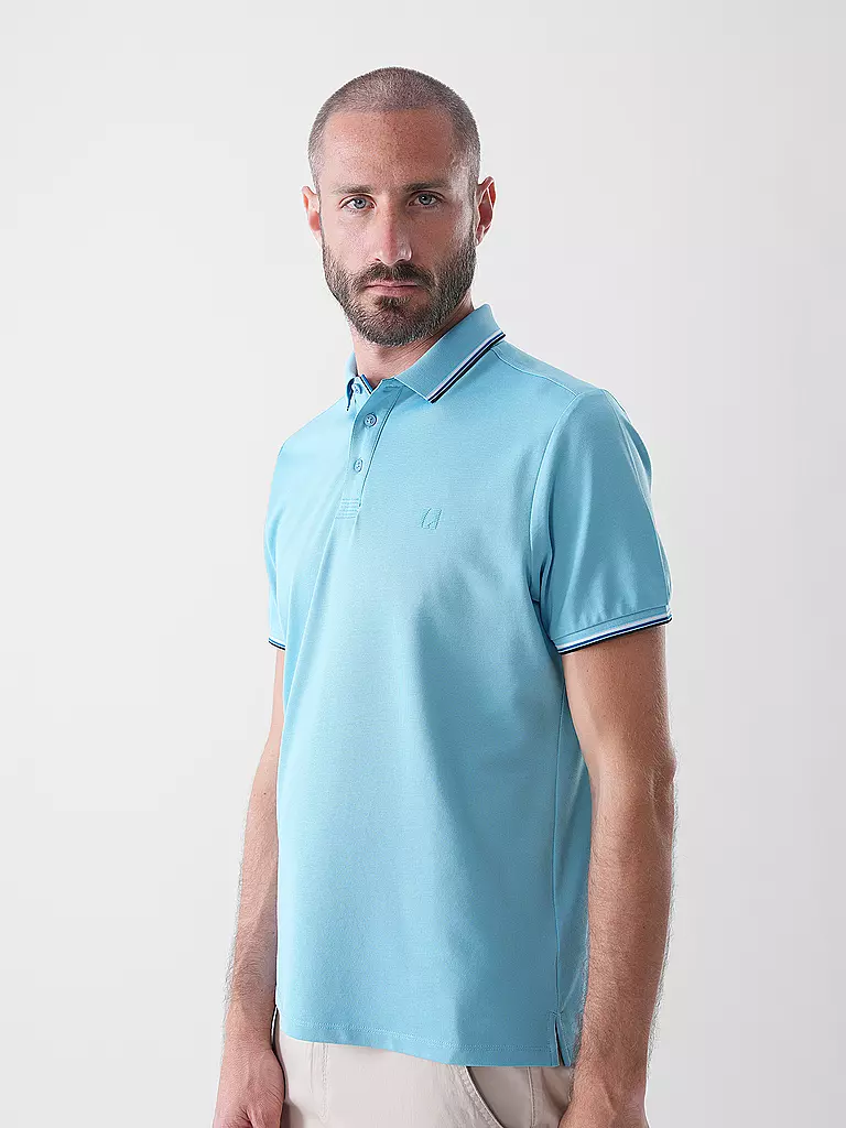 RAGMAN | Polo | Blu chiaro