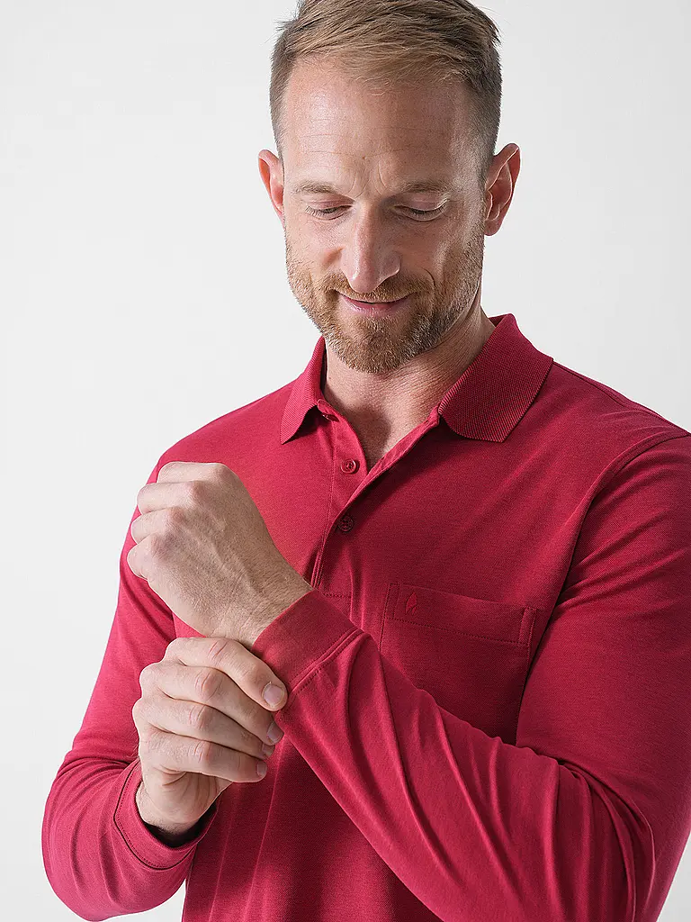 RAGMAN | Polo | Rosso