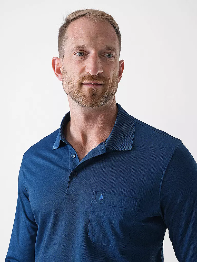 RAGMAN | Polo | Blu scuro