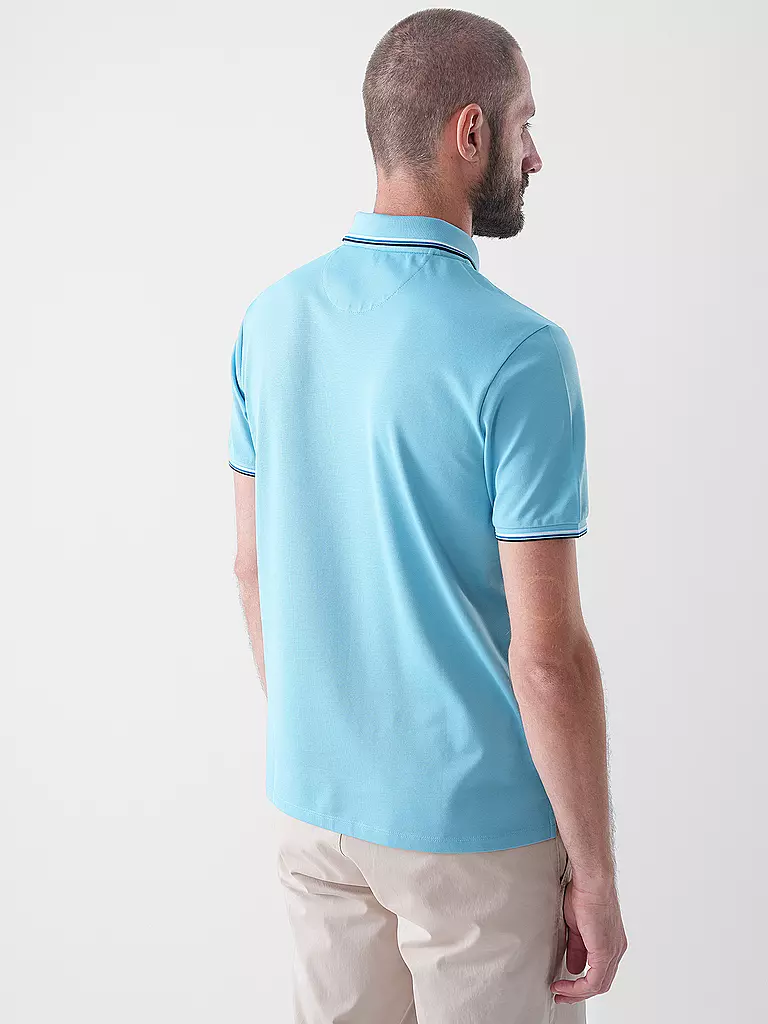 RAGMAN | Polo | Blu chiaro
