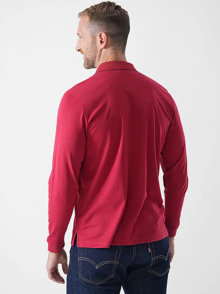 RAGMAN | Polo | Rosso