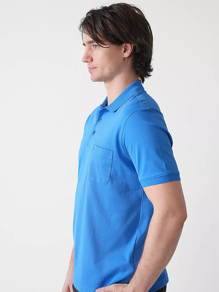 RAGMAN | Polo | Blu