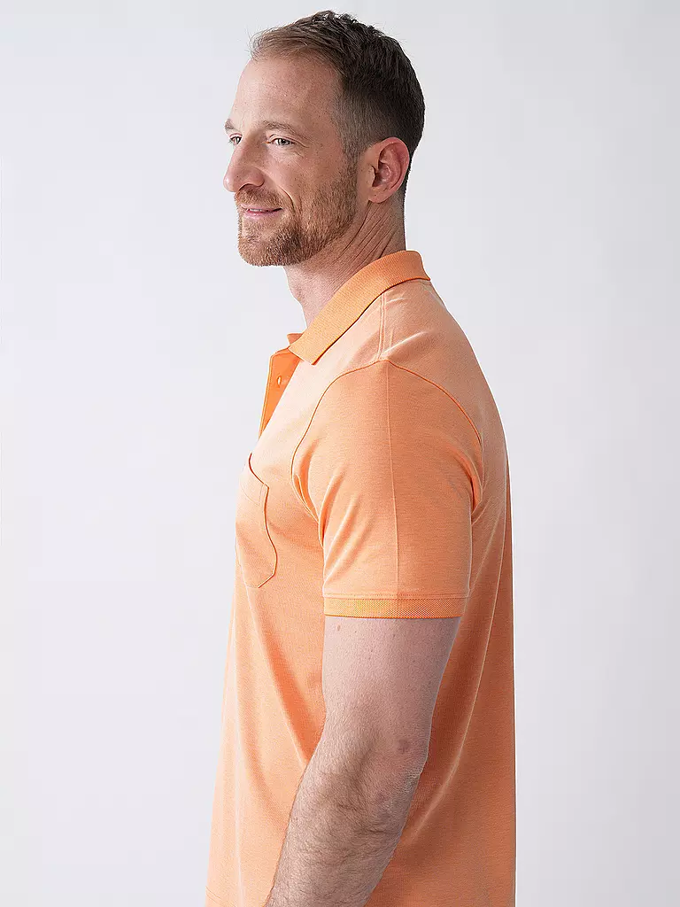 RAGMAN | Polo | Arancione