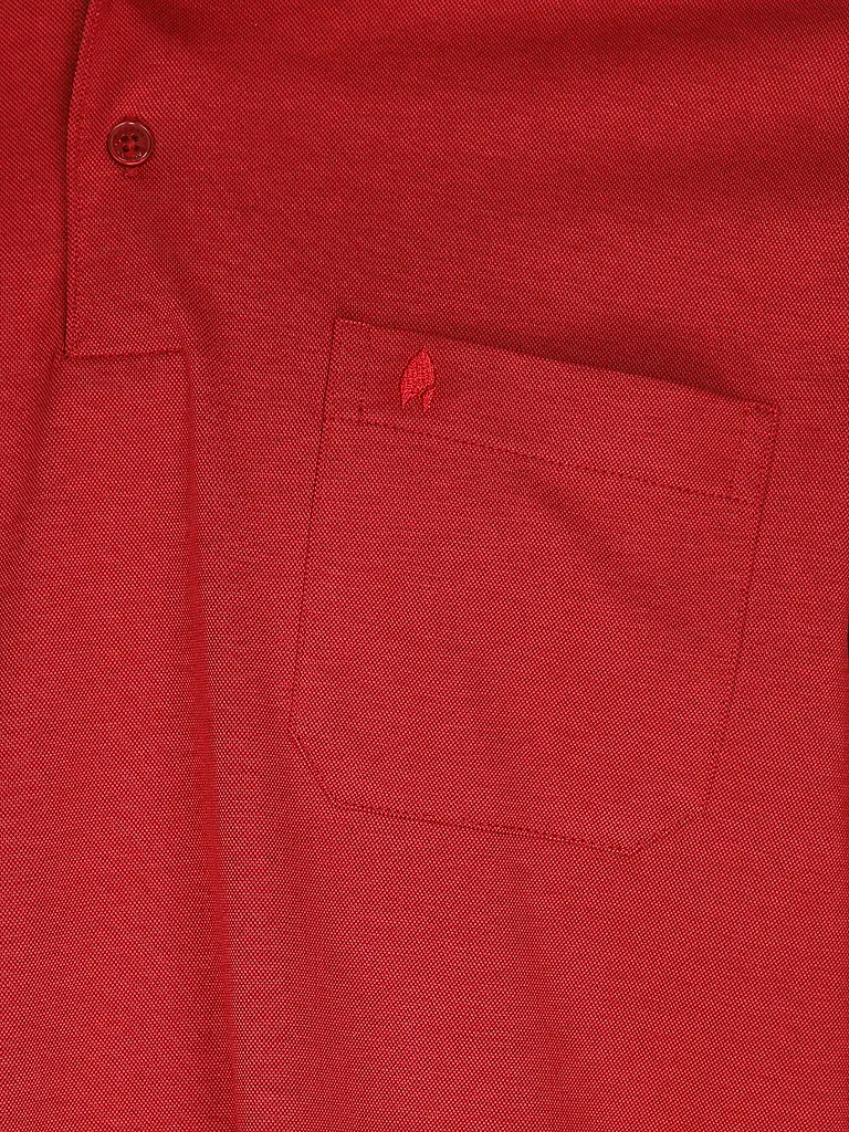 RAGMAN | Polo | Rosso