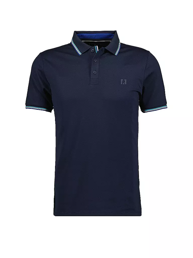 RAGMAN | Poloshirt "Keep Dry" | Blu scuro