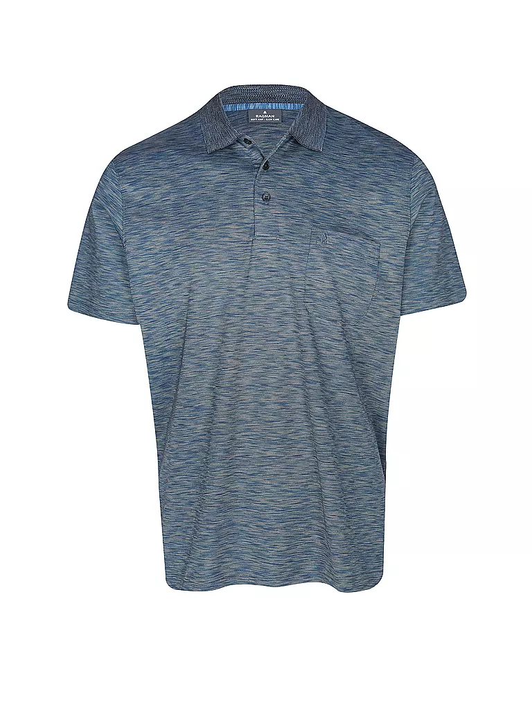 RAGMAN | Poloshirt  | Blu