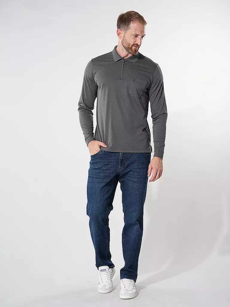 RAGMAN | Poloshirt  | Grigio