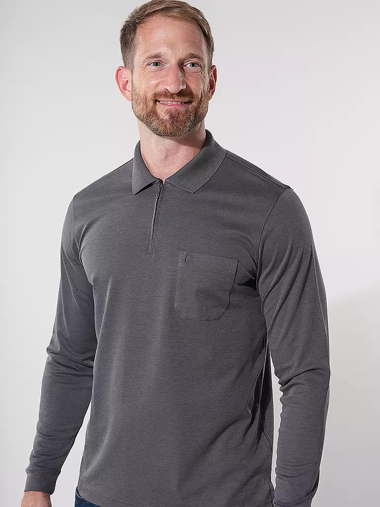 RAGMAN | Poloshirt  | Grigio