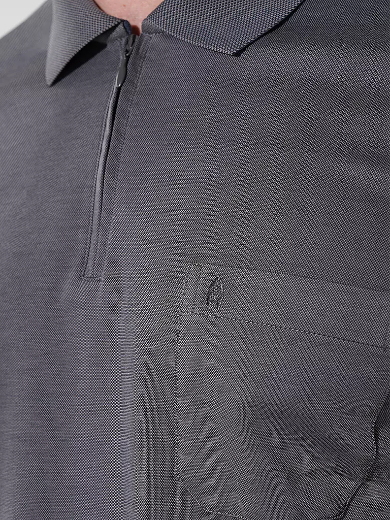 RAGMAN | Poloshirt  | Grigio