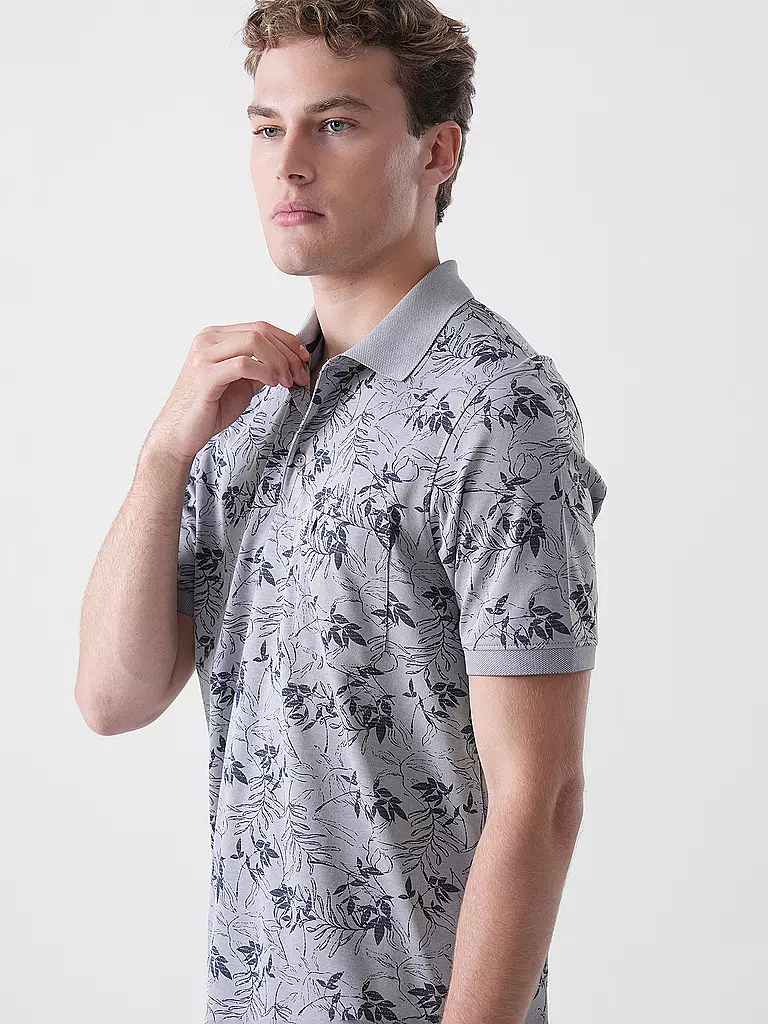 RAGMAN | Poloshirt  | Grigio