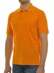 RAGMAN | Polo | Arancione