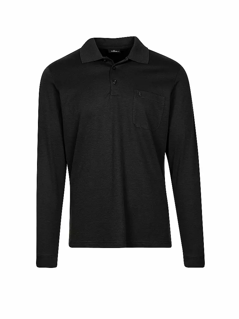 RAGMAN | Poloshirt | Nero