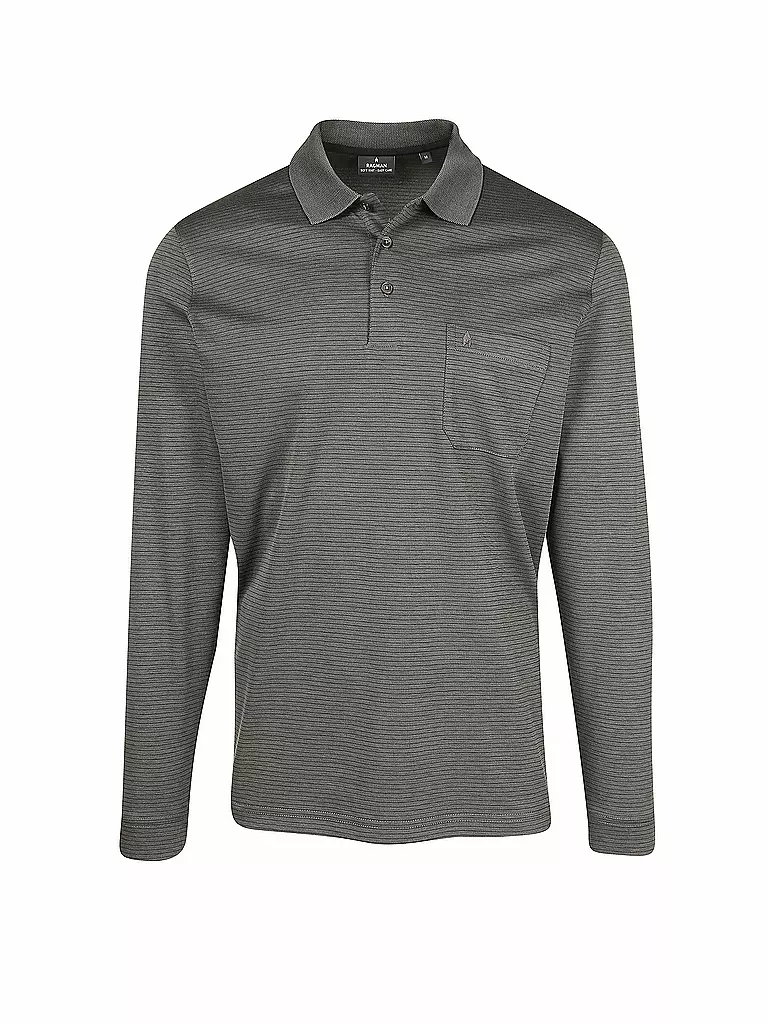 RAGMAN | Poloshirt | Grigio