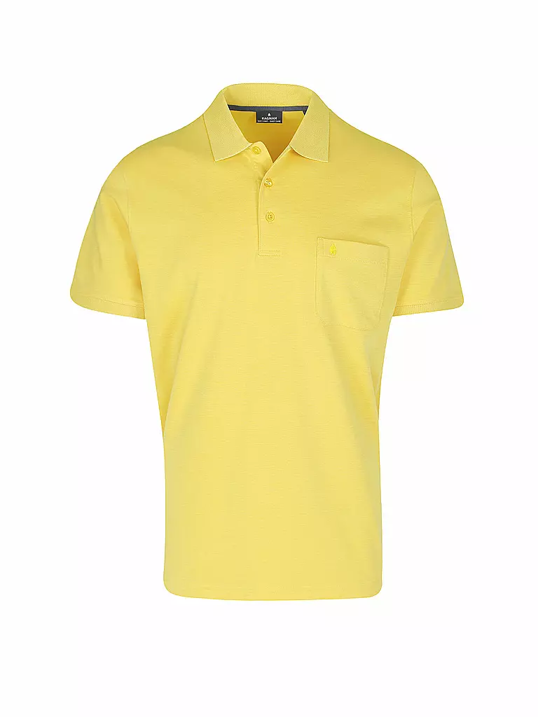 RAGMAN | Poloshirt | Giallo
