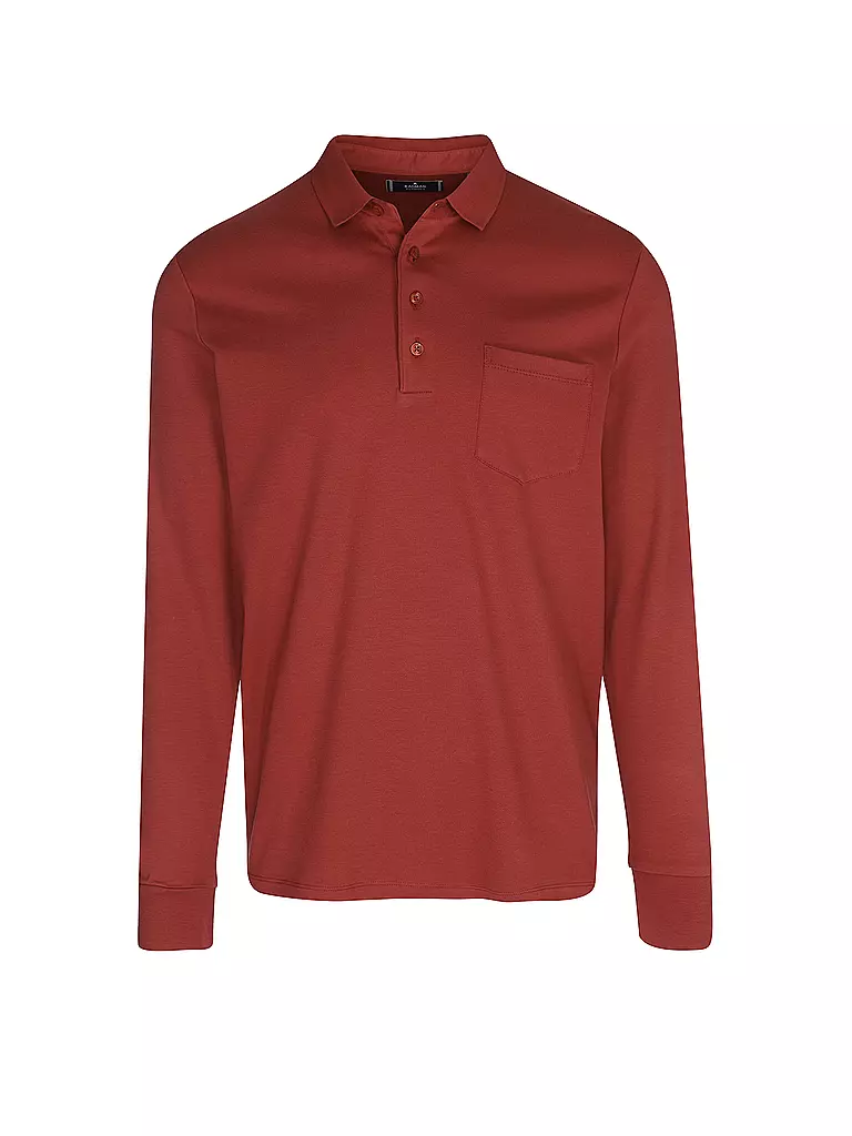 RAGMAN | Poloshirt | Rosso