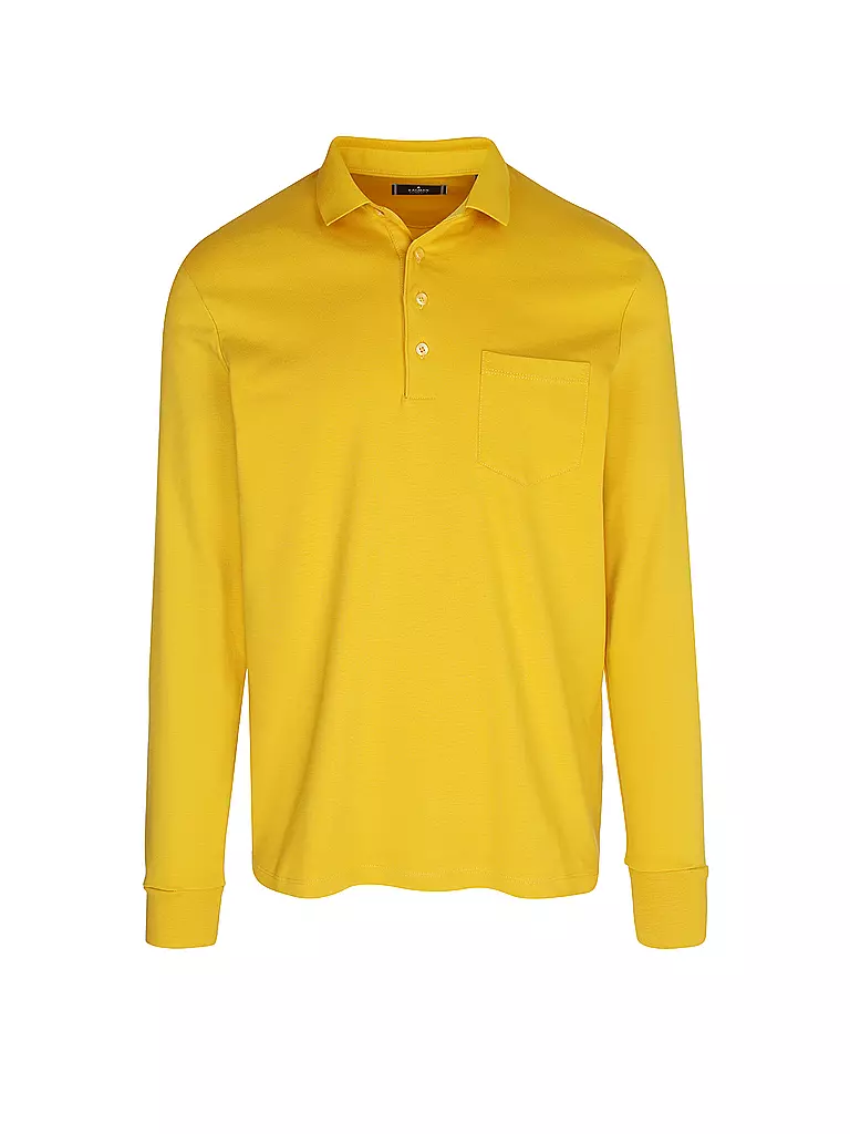 RAGMAN | Poloshirt | Giallo