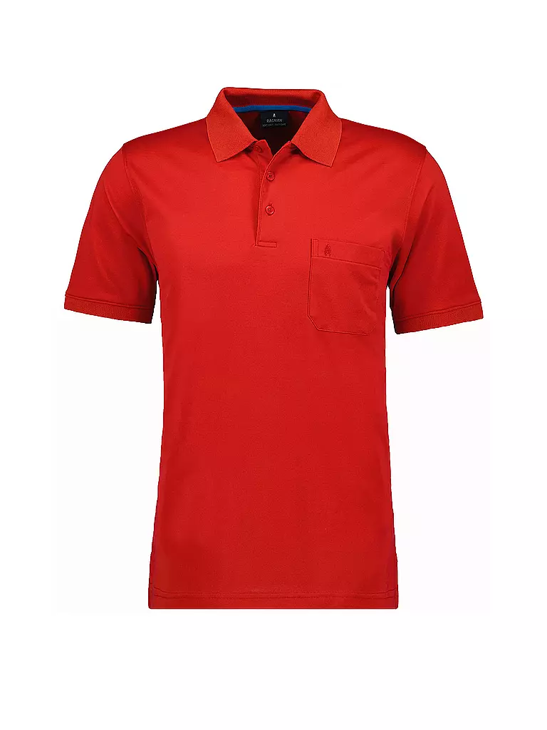 RAGMAN | Poloshirt | Rosso