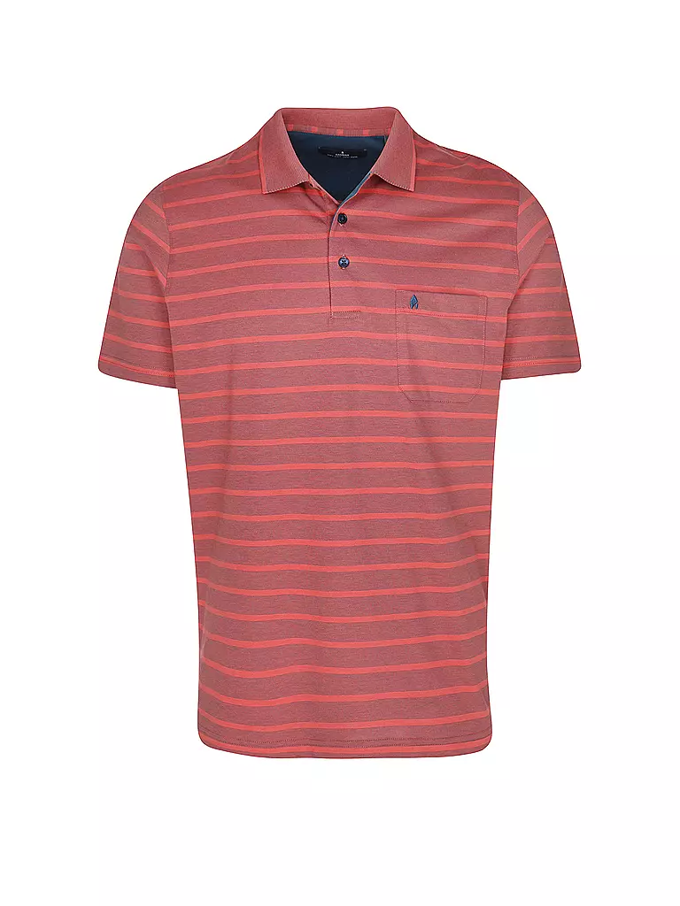 RAGMAN | Poloshirt | Rosso