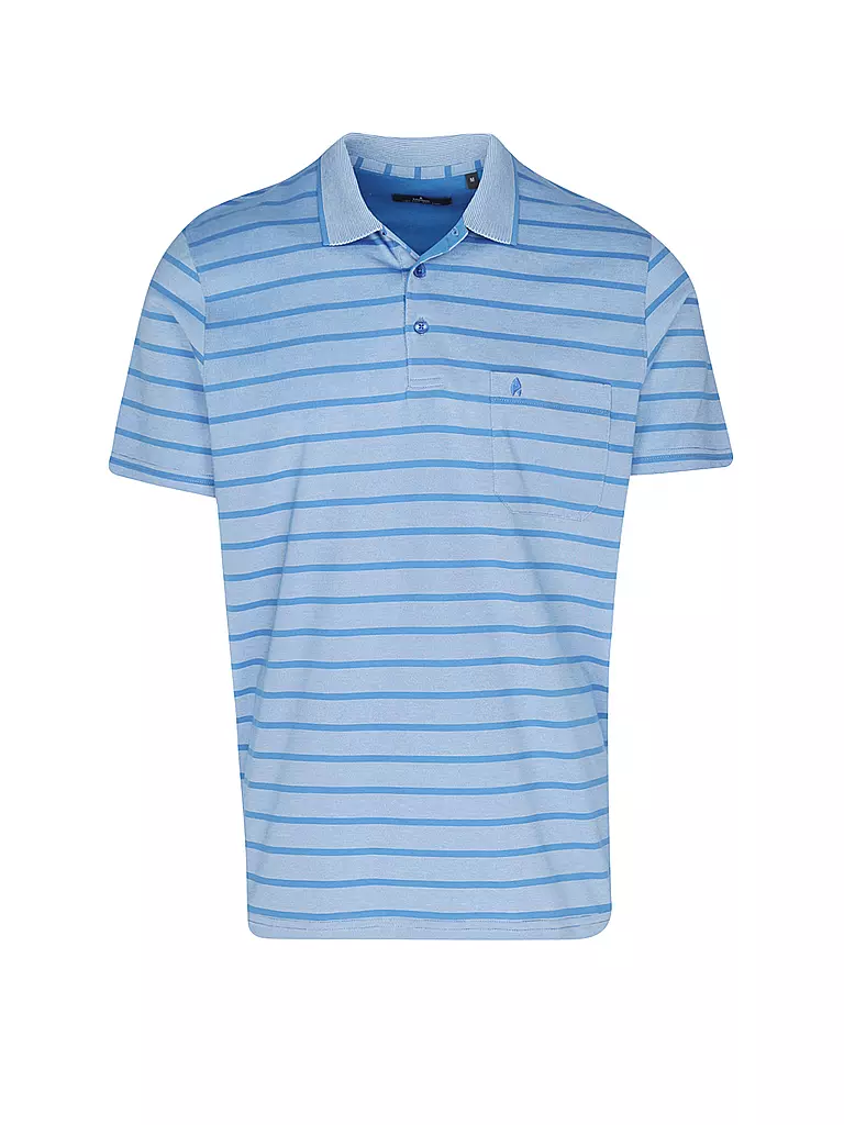 RAGMAN | Poloshirt | Blu