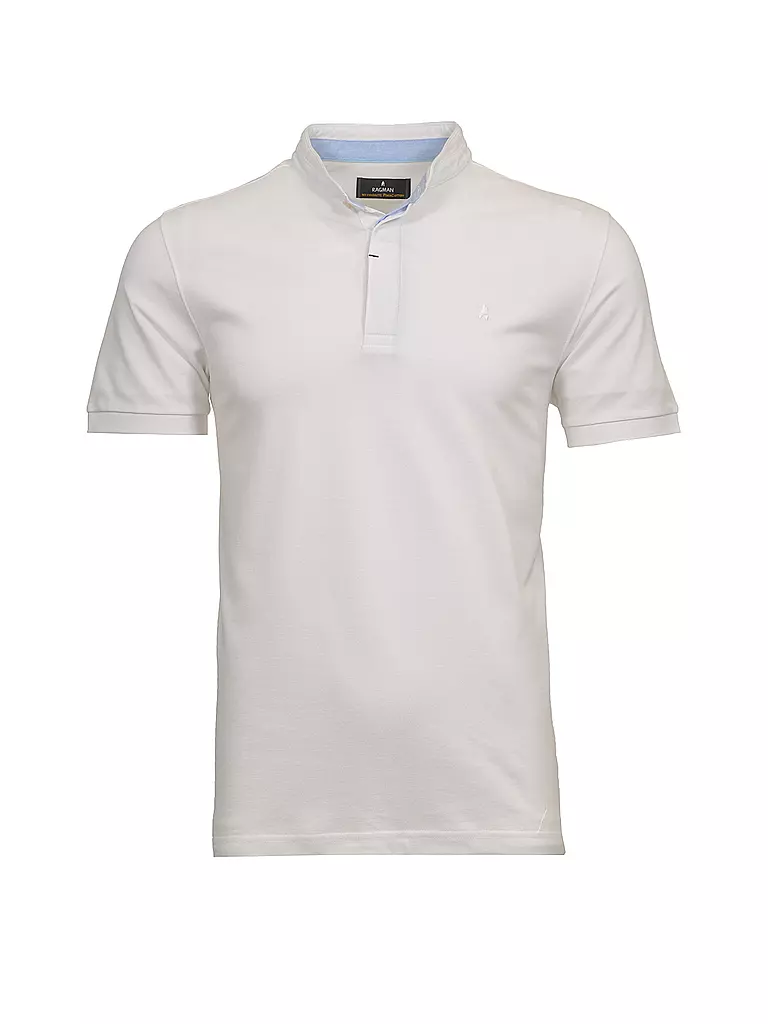 RAGMAN | Poloshirt | Bianco